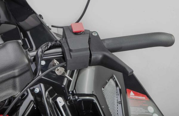 Снегоход STELS SA600R (L LUX WT) ВИТЯЗЬ 2.0 К01 Tech в Санкт-Петербурге