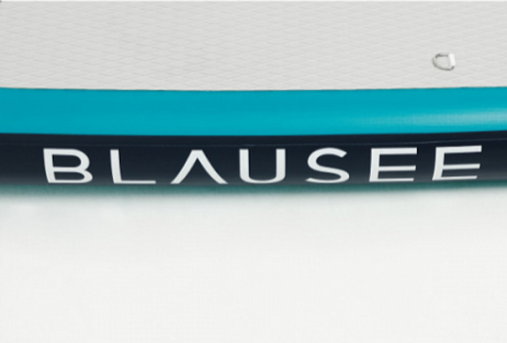 НАДУВНОЙ SUP-BOARD BUSINESS LIGHT BLUE 10,6 в Санкт-Петербурге