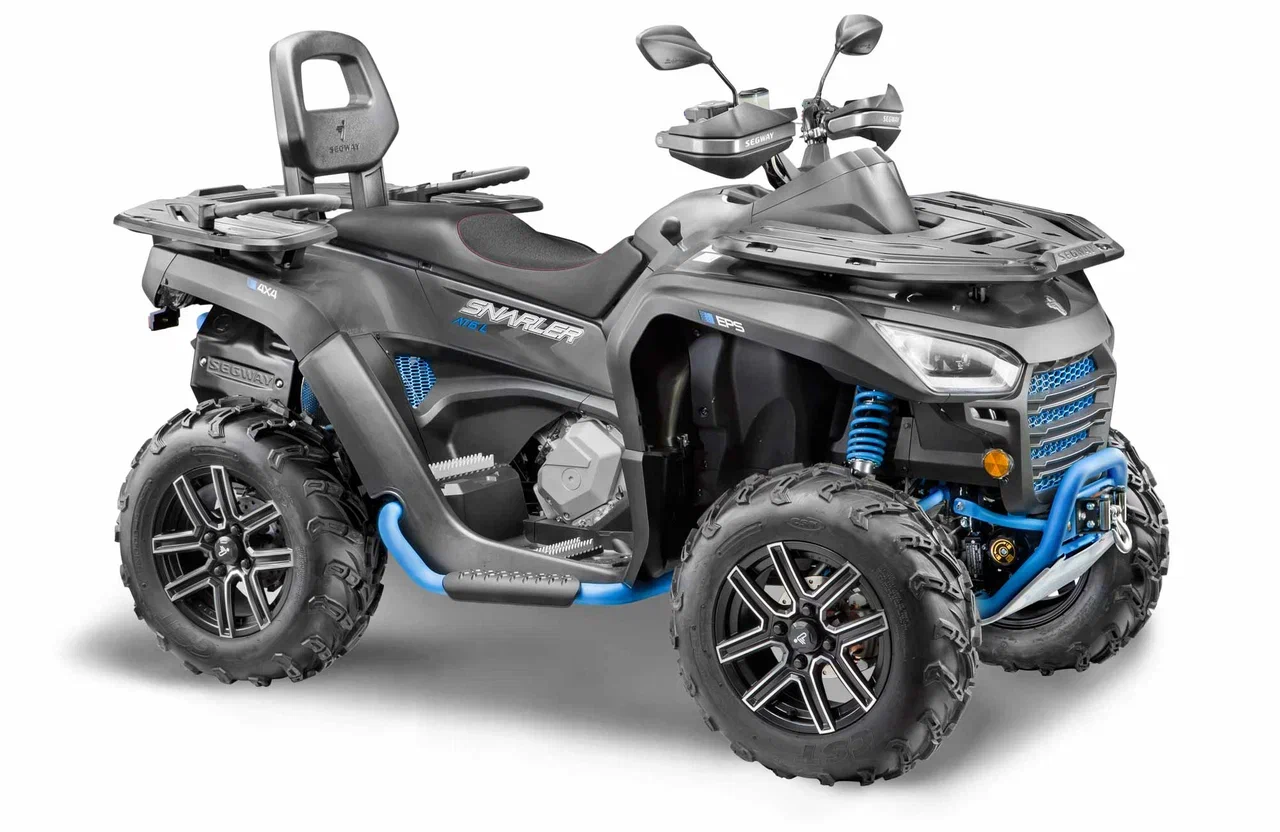  Квадроцикл Segway SNARLER AT6 LE в Санкт-Петербурге