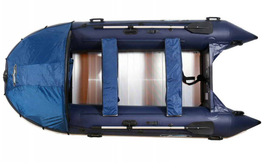 НАДУВНАЯ ЛОДКА GLADIATOR D470AL в Санкт-Петербурге