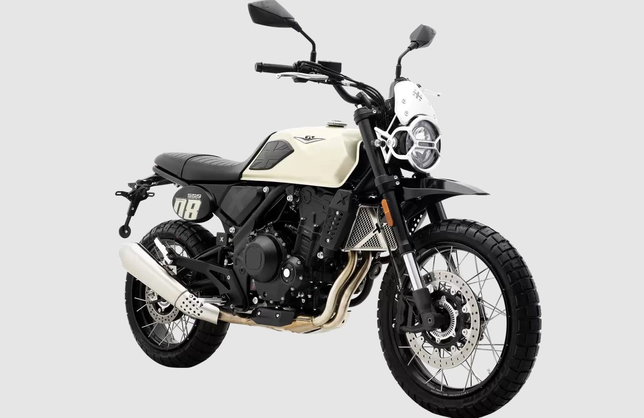 Мотоцикл GAOKIN GK 500 М11J в Санкт-Петербурге