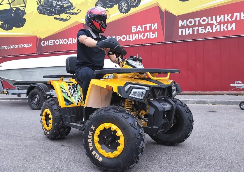Квадроцикл PROMAX STORM 280 LUX в Санкт-Петербурге
