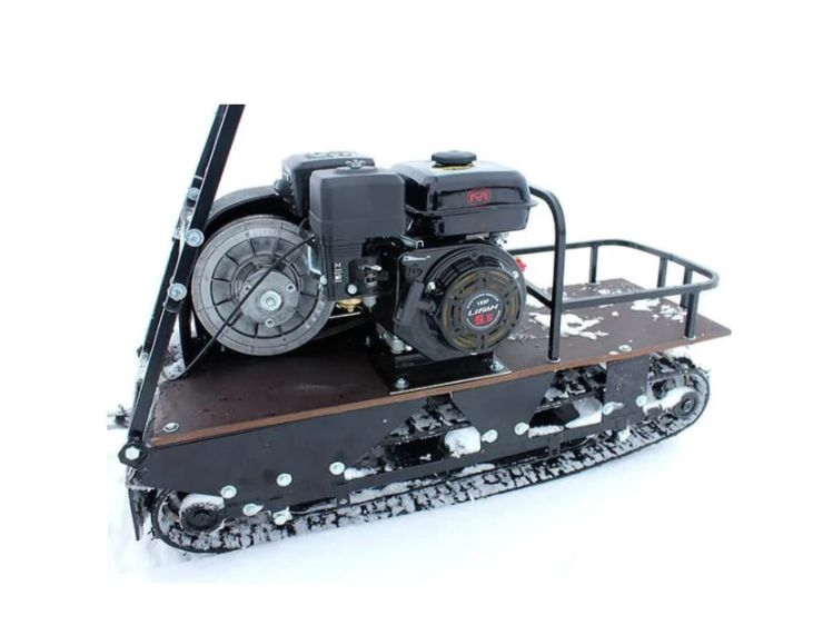 Мотобуксировщик ОНЕГО 500 МИНИ 15 л.с. в Санкт-Петербурге