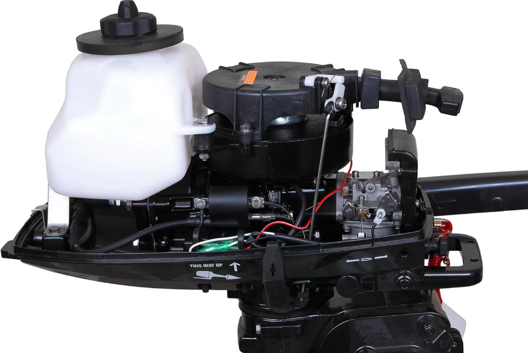 Лодочный мотор MARLIN MP 5 AMHL в Санкт-Петербурге