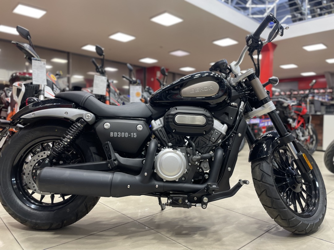 Мотоцикл Benda Chinchilla 300 в Санкт-Петербурге