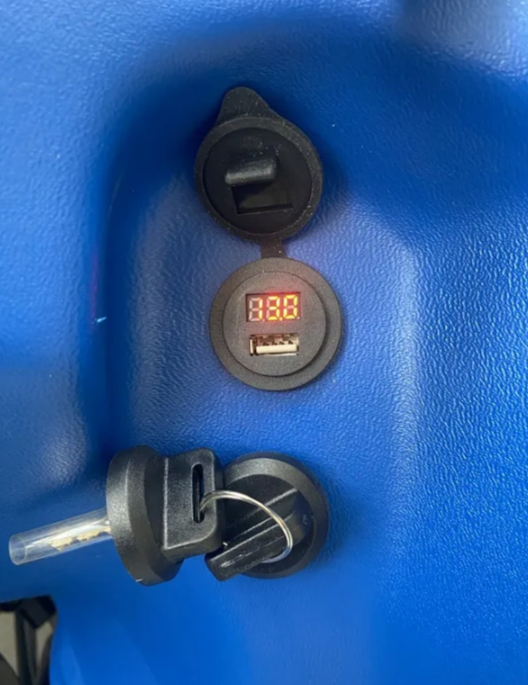 Квадроцикл IRBIS ATV 200 LUX (+лебедка) в Санкт-Петербурге