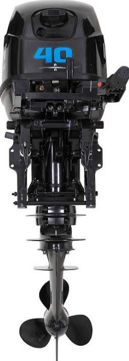 Лодочный мотор MARLIN MP 40 AWHL в Санкт-Петербурге