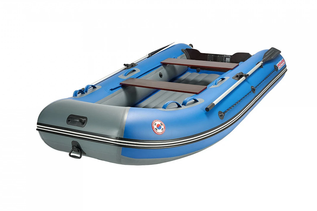 КОМПЛЕКТ ЛОДКА MISHIMO LITE 350 + МОТОР 9,9 (15) Л.С. в Санкт-Петербурге