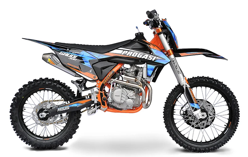 Мотоцикл Progasi Gaudi 300 в Санкт-Петербурге