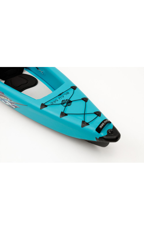 Надувной каяк Blau See Big Fish-3 Премиум в Санкт-Петербурге