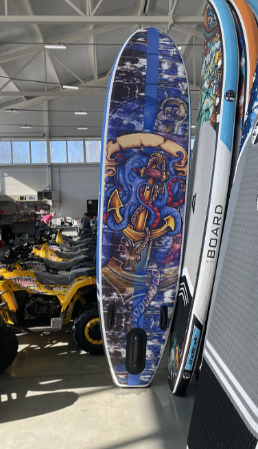 SUP (САП) ДОСКА RAIDEX TAKUMO 10.6’ (320СМ) N 8 в Санкт-Петербурге