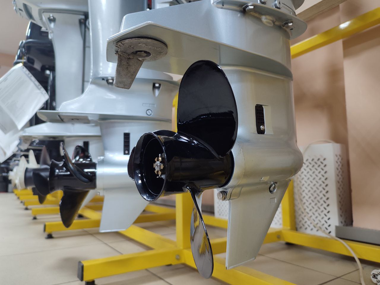 Лодочный мотор PROMAX SP9.9FHS (15) EXTRA в Санкт-Петербурге