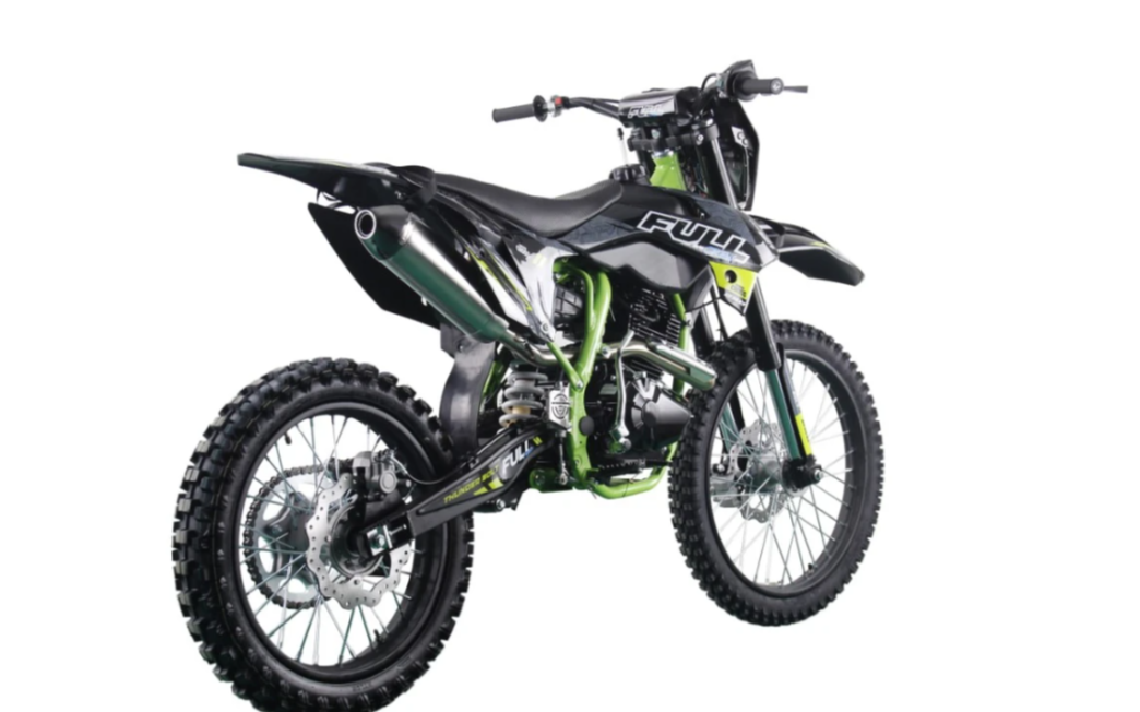 Мотоцикл FullCrew Thunderbolt PR250 21\18 в Санкт-Петербурге