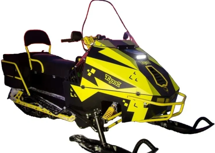 Снегоход Рыбак Торос 500 K460 в Санкт-Петербурге