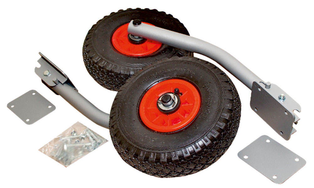 Транцевые колеса трансформеры откидные в Санкт-Петербурге