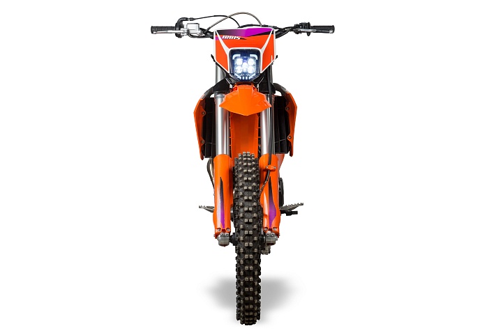 Эндуро мотоцикл IRBIS KTR 250 в Санкт-Петербурге