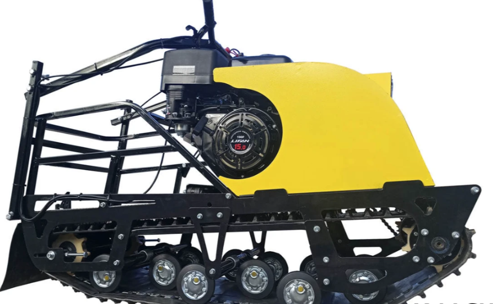 Мотобуксировщик РЫБАК PKD. PSD 17 л.с. (длинная база 1430мм) в Санкт-Петербурге