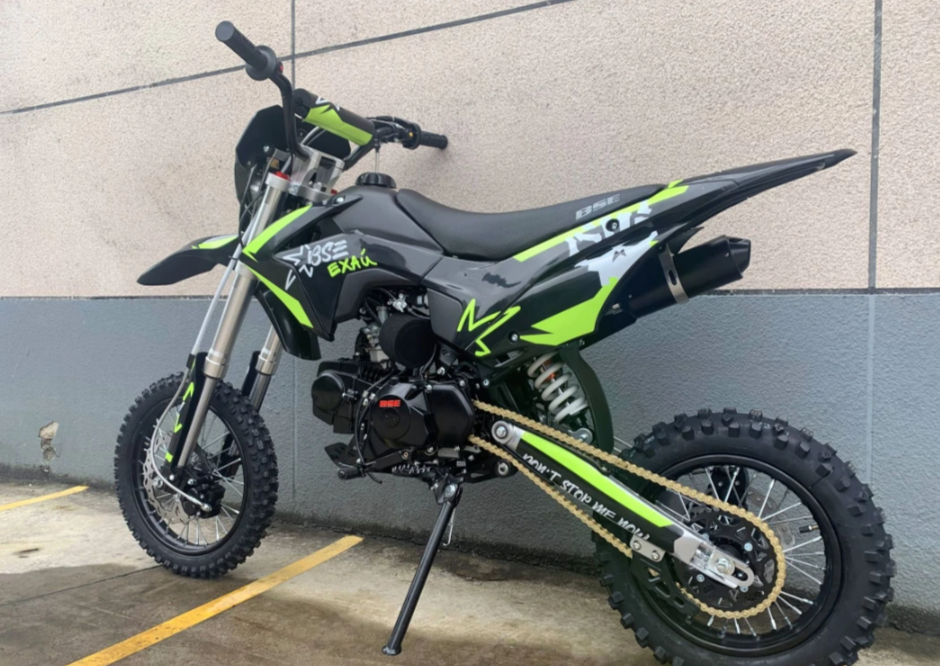 Питбайк BSE EXA SA 14/12 в Санкт-Петербурге