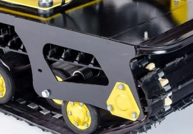 Мотобуксировщик FISHRIDE КОМПАКТ 9 л.с. в Санкт-Петербурге