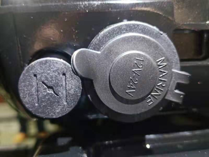 Лодочный мотор MARLIN PROLINE MP 9.9 (20) AMHS FORCE в Санкт-Петербурге