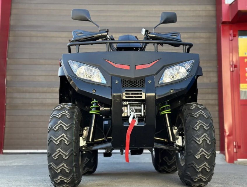 Квадроцикл GBM EXPLORER 400 NEW PREMIUM в Санкт-Петербурге