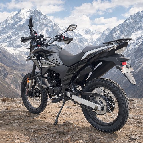 Мотоцикл PROMAX TOURING PR300 в Санкт-Петербурге