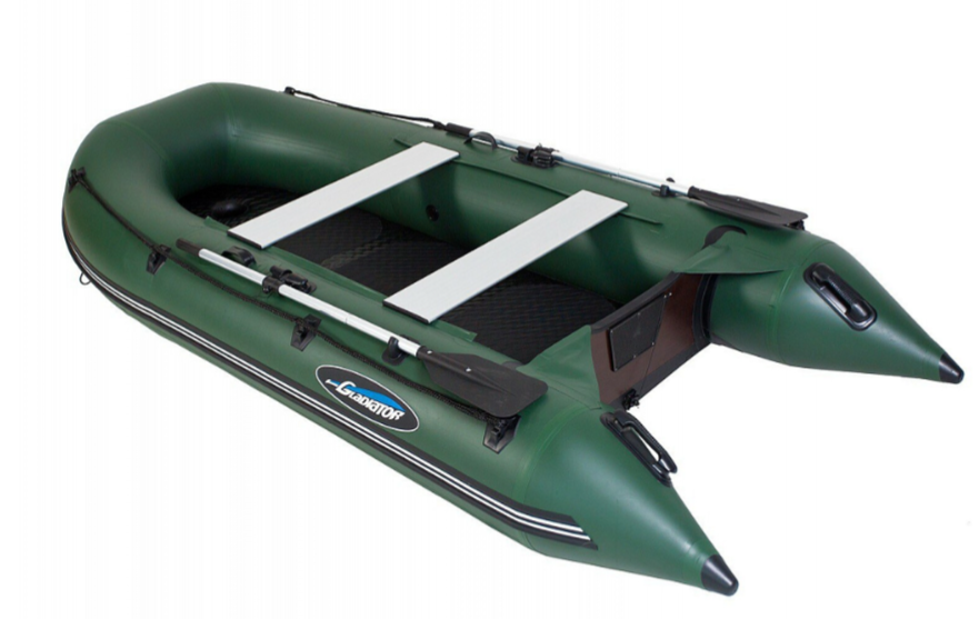 НАДУВНАЯ ЛОДКА GLADIATOR B330AD в Санкт-Петербурге