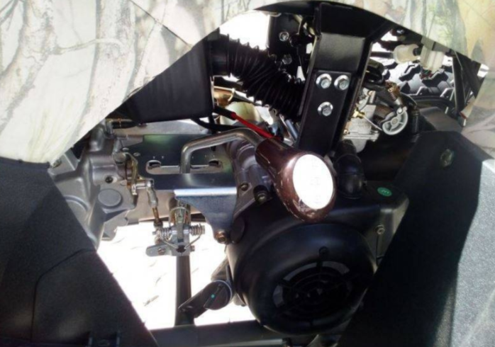 Квадроцикл MOTOLAND (МОТОЛЕНД) 200 ALL ROAD в Санкт-Петербурге