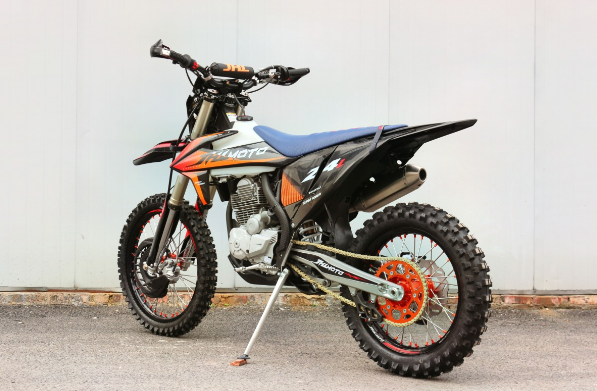 Мотоцикл JHLMOTO JHL Z4i (EFI) PR250 (172FMM-5S) в Санкт-Петербурге