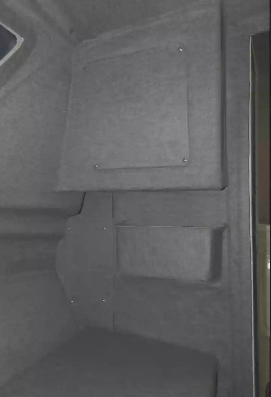 Стеклопластиковый катер Neman-500 в Санкт-Петербурге