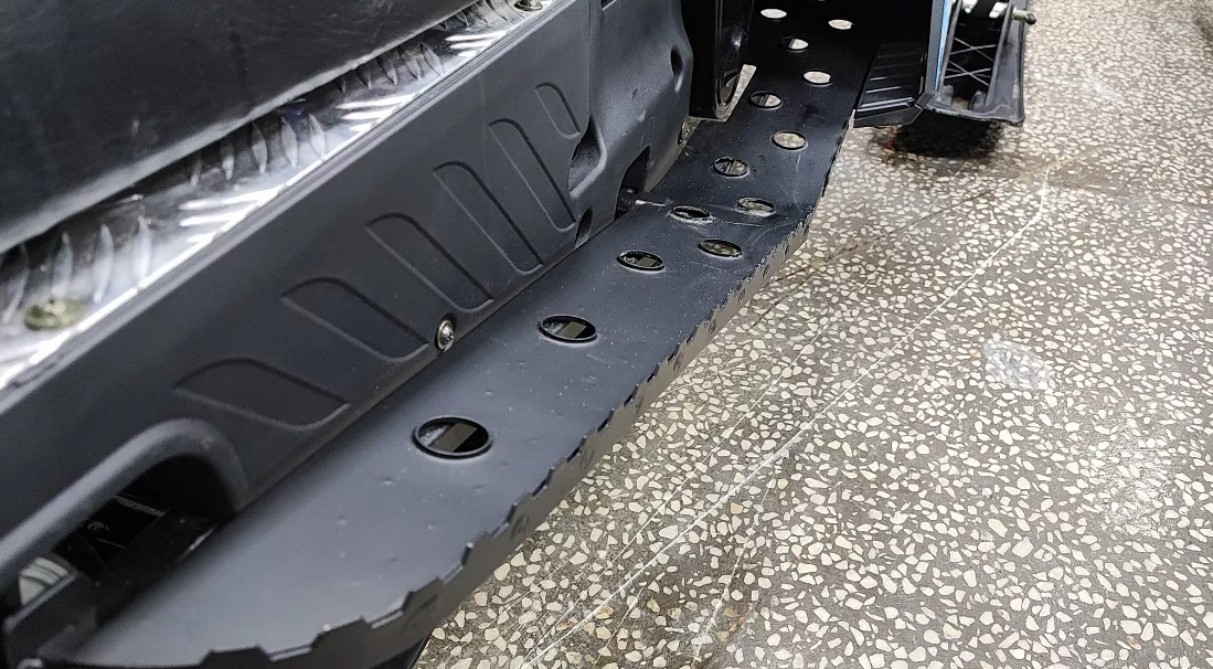 Снегоход Ataki WD150 в Санкт-Петербурге