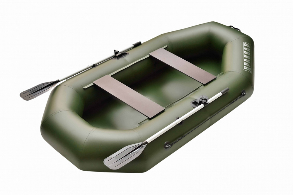 ЛОДКА ГРЕБНАЯ ДРАККАР 2600 STANDARD в Санкт-Петербурге