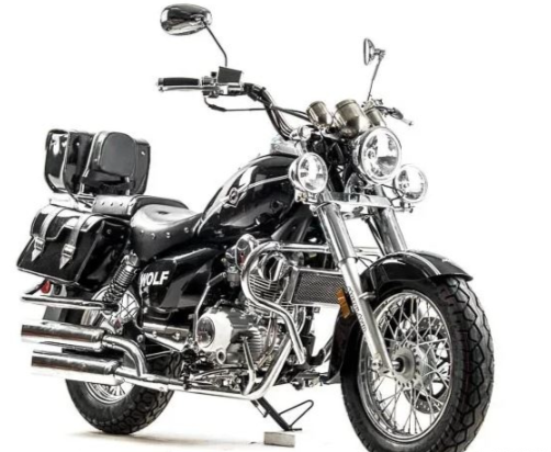 Мотоцикл MOTOLAND (МОТОЛЕНД) WOLF 250 в Санкт-Петербурге