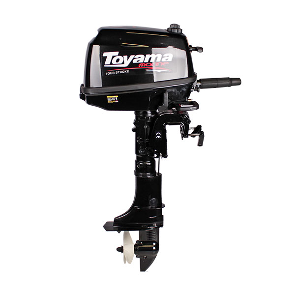ЛОДОЧНЫЙ МОТОР TOYAMA F5BMS в Санкт-Петербурге