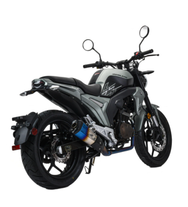 Мотоцикл MOTOLAND (МОТОЛЕНД) 300 CBR в Санкт-Петербурге