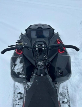 Снегоход AODES Siberiacross 1000 WT 508mm LCD 6.8 в Санкт-Петербурге