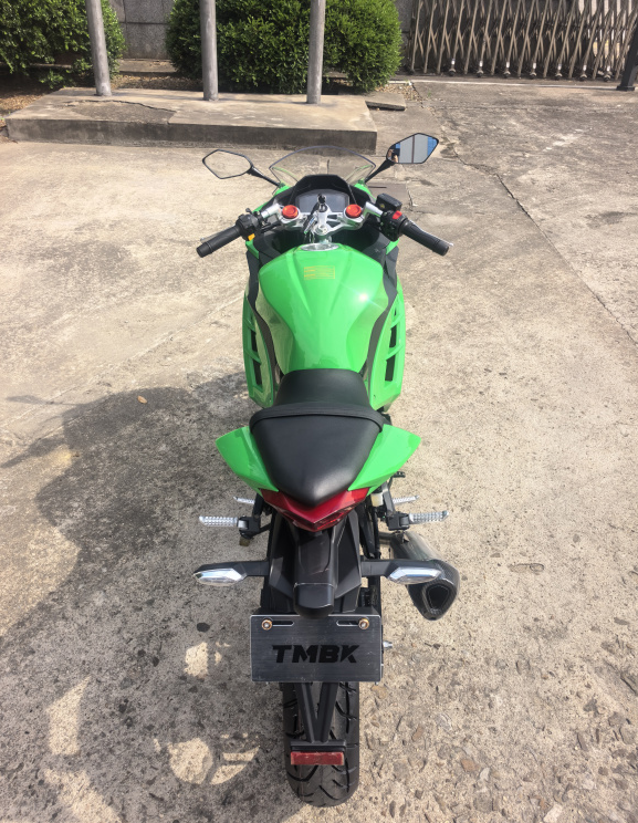 Мотоцикл TMBK Ninja 400cc в Санкт-Петербурге