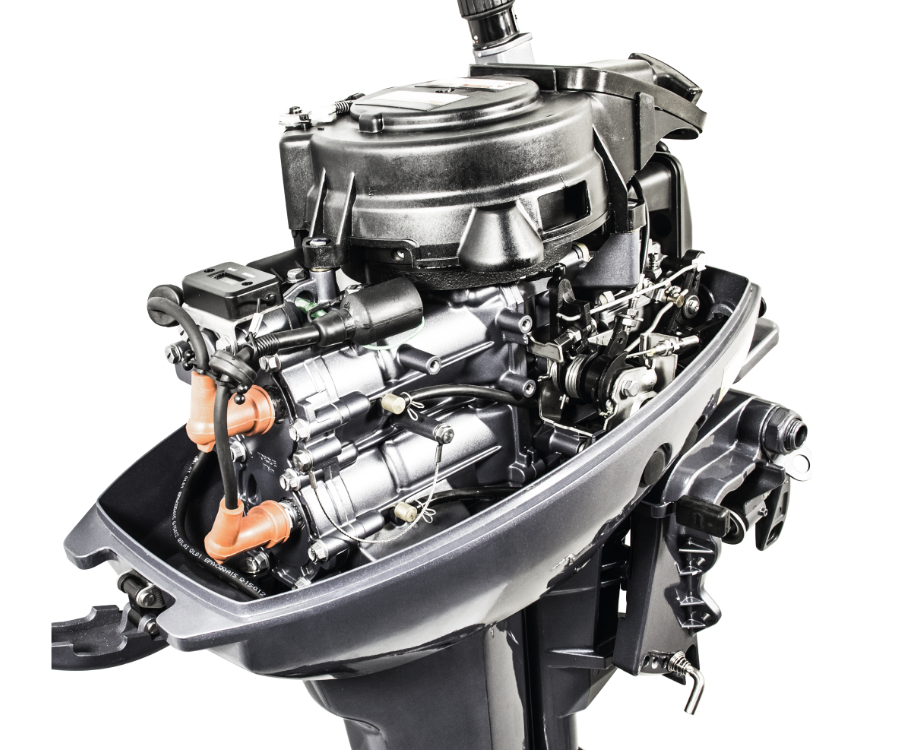 Лодочный мотор APACHE T9.9(15) BS в Санкт-Петербурге