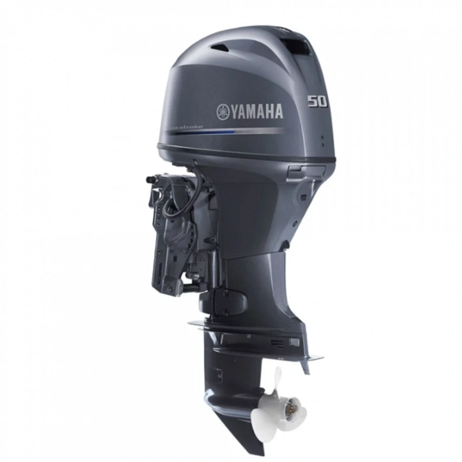 Лодочный мотор YAMAHA F50HEHDL в Санкт-Петербурге