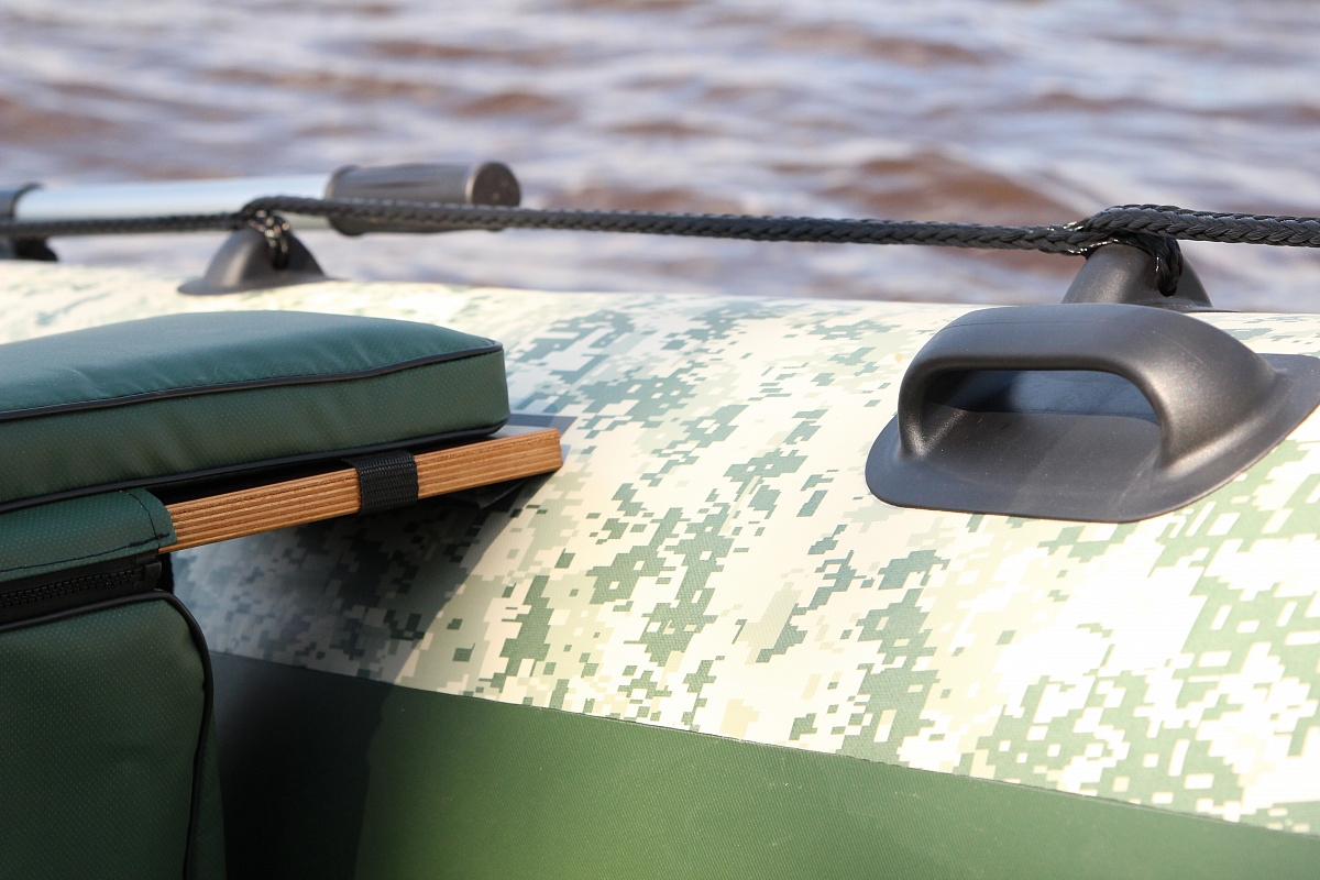 Лодка MISHIMO PRO 400 в Санкт-Петербурге