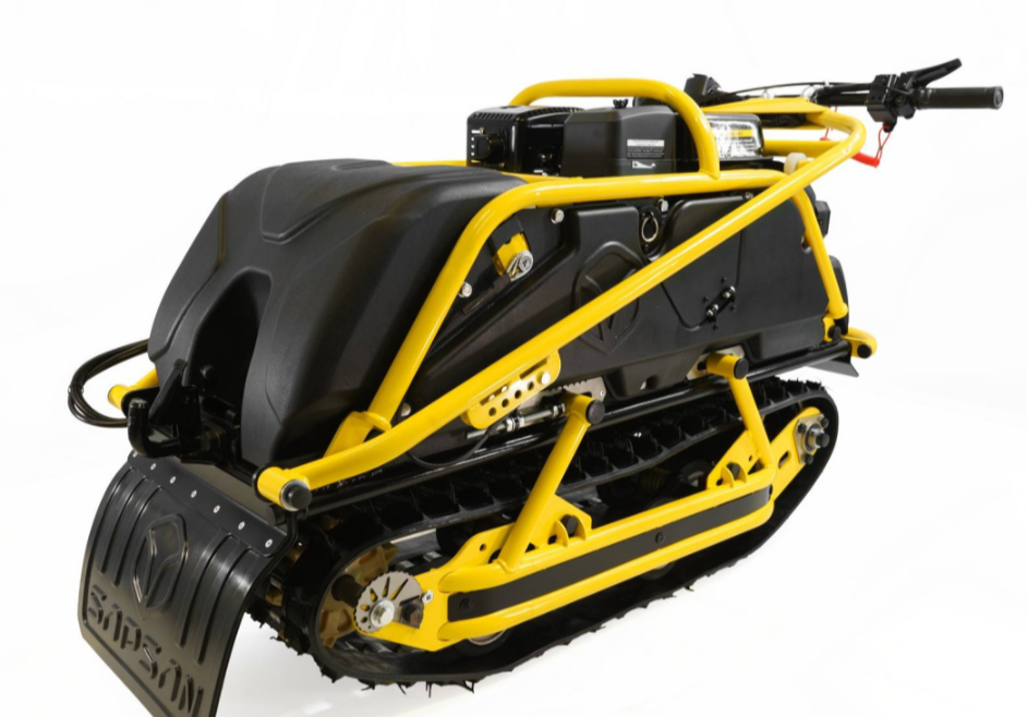 Мотобуксировщик SAPSAN SK 380 в Санкт-Петербурге