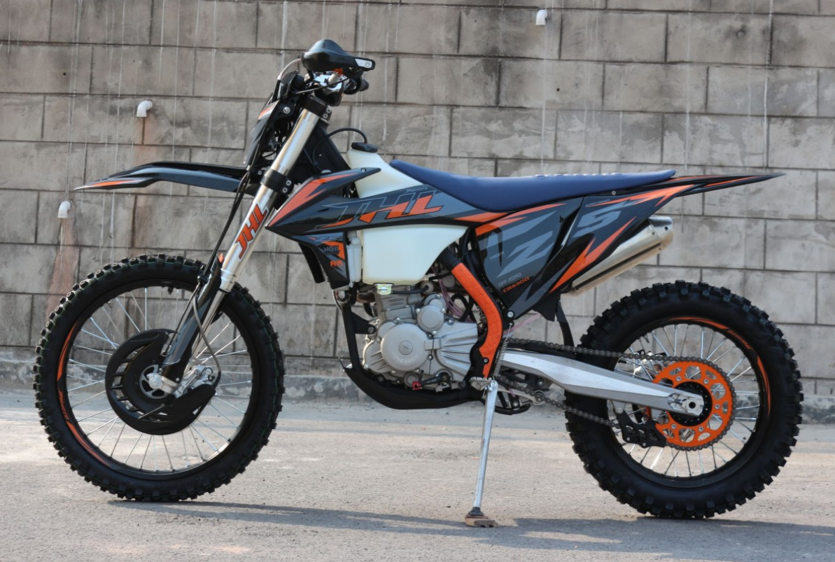 Мотоцикл JHLMOTO JHL Z5 NB300 (174MN-5) в Санкт-Петербурге