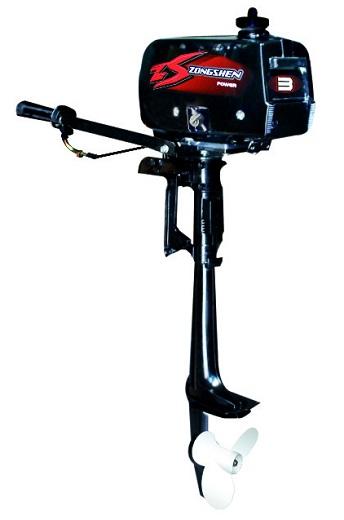 Лодочный мотор Zongshen T 3 в Санкт-Петербурге