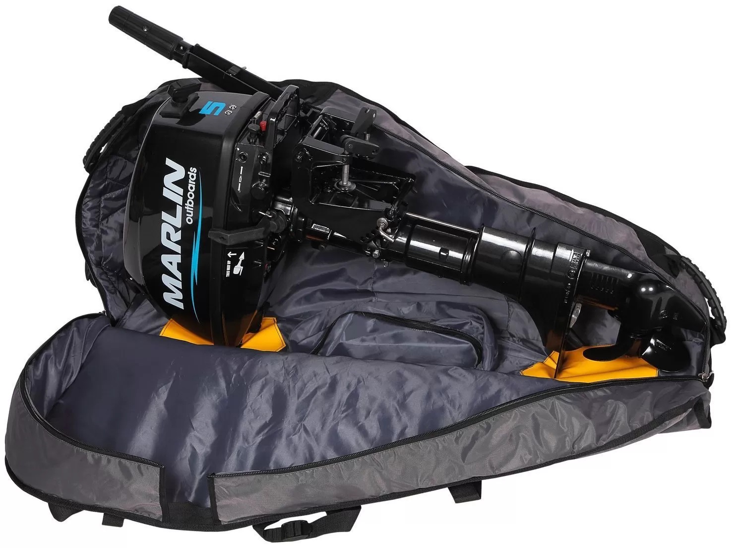 Чехол для лодочных моторов 5-6 л.с. в Санкт-Петербурге