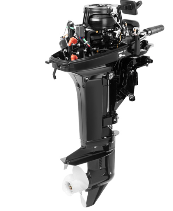 Лодочный мотор HIDEA 9.9FHS PRO (326 см3) в Санкт-Петербурге