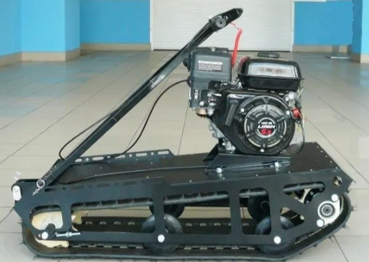 Мотобуксировщик XTREME-MOTORS "Конек-Горбунок" 6.5 л.с. в Санкт-Петербурге