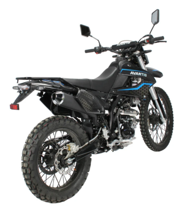 Мотоцикл Avantis LX 300 NB (ZS177MM) 2024 ПТС в Санкт-Петербурге