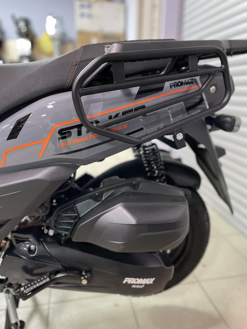 Скутер PROMAX STALKER 150(49) в Санкт-Петербурге