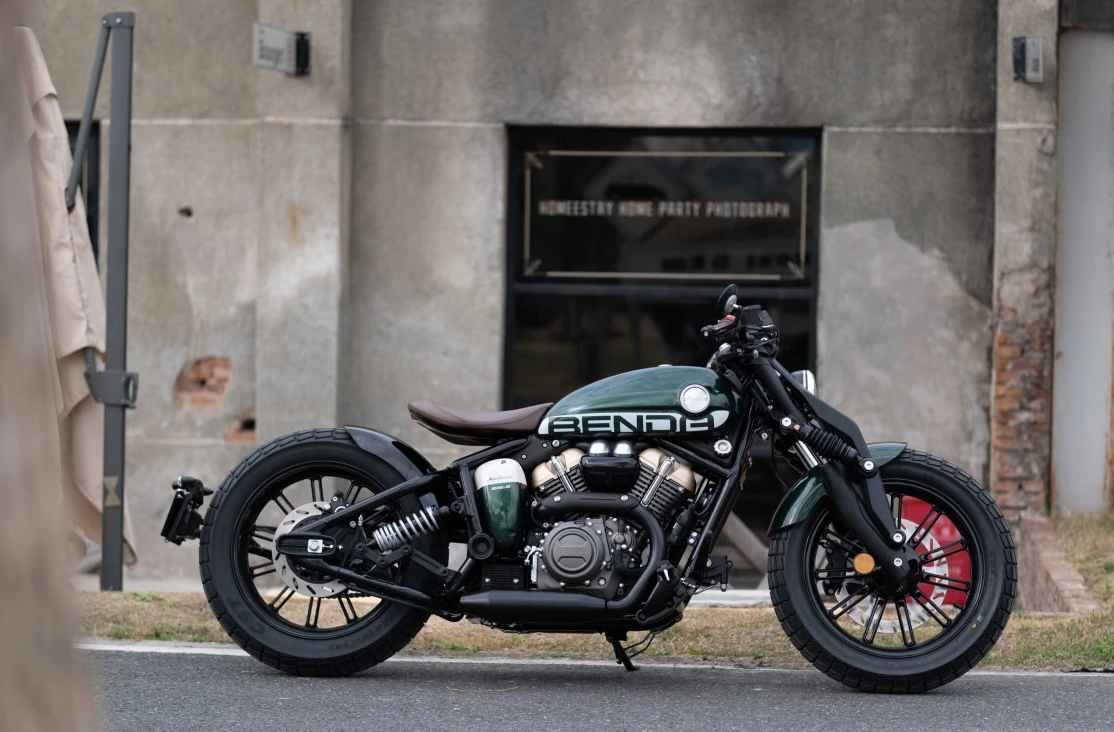 Мотоцикл Benda Napoleon 250 в Санкт-Петербурге