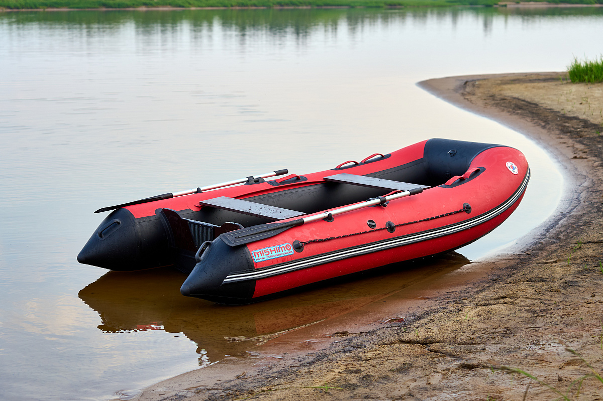 Лодка MISHIMO LITE 360 в Санкт-Петербурге